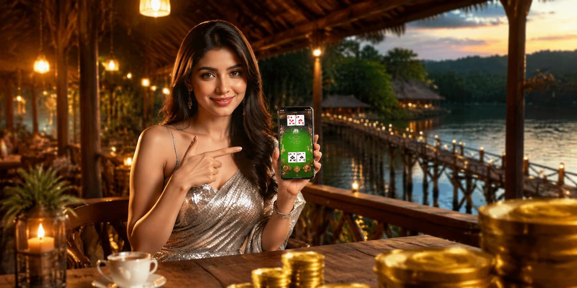 চট্টগ্রামে মোবাইলে লাইভ ক্যাসিনো টেবিলে অংশগ্রহণ করছেন একজন খেলোয়াড়