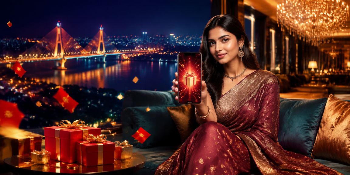 রাজশাহীর মডেলের সাথে 54 db রেড এনভেলাপ বোনাস অফার