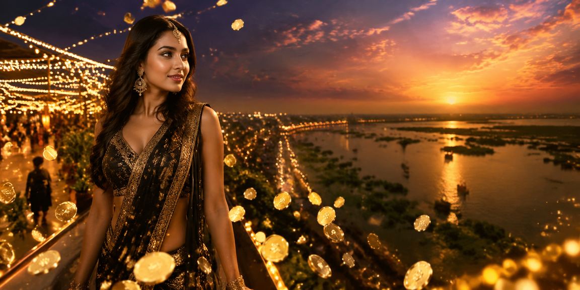 54 db প্ল্যাটফর্মের রাতের বিনোদন ও গেমিং পরিবেশ